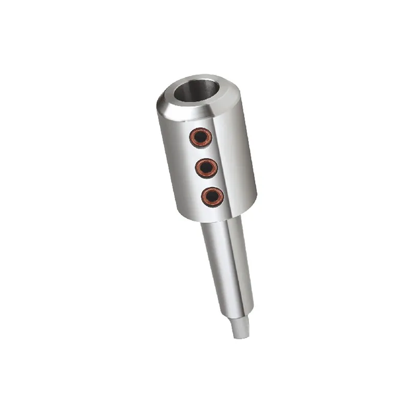 Is the Morse Taper Holder experiencing significant advancements in the precision machining and tooling industry?